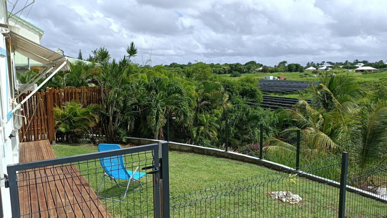 T2 Jardin Clos Les Nids De La Colline Saint-Francois  Ngoại thất bức ảnh